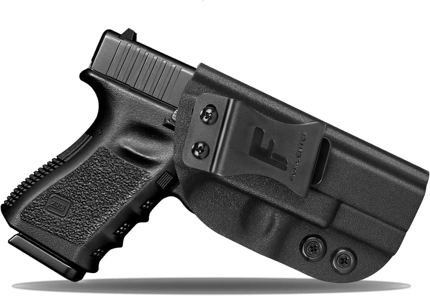 Glock 19 Fondina IWB Kydex G19 For Gun Hidden Transport Gun Case Compatible G17 26 32 44 45 Generation Accessories