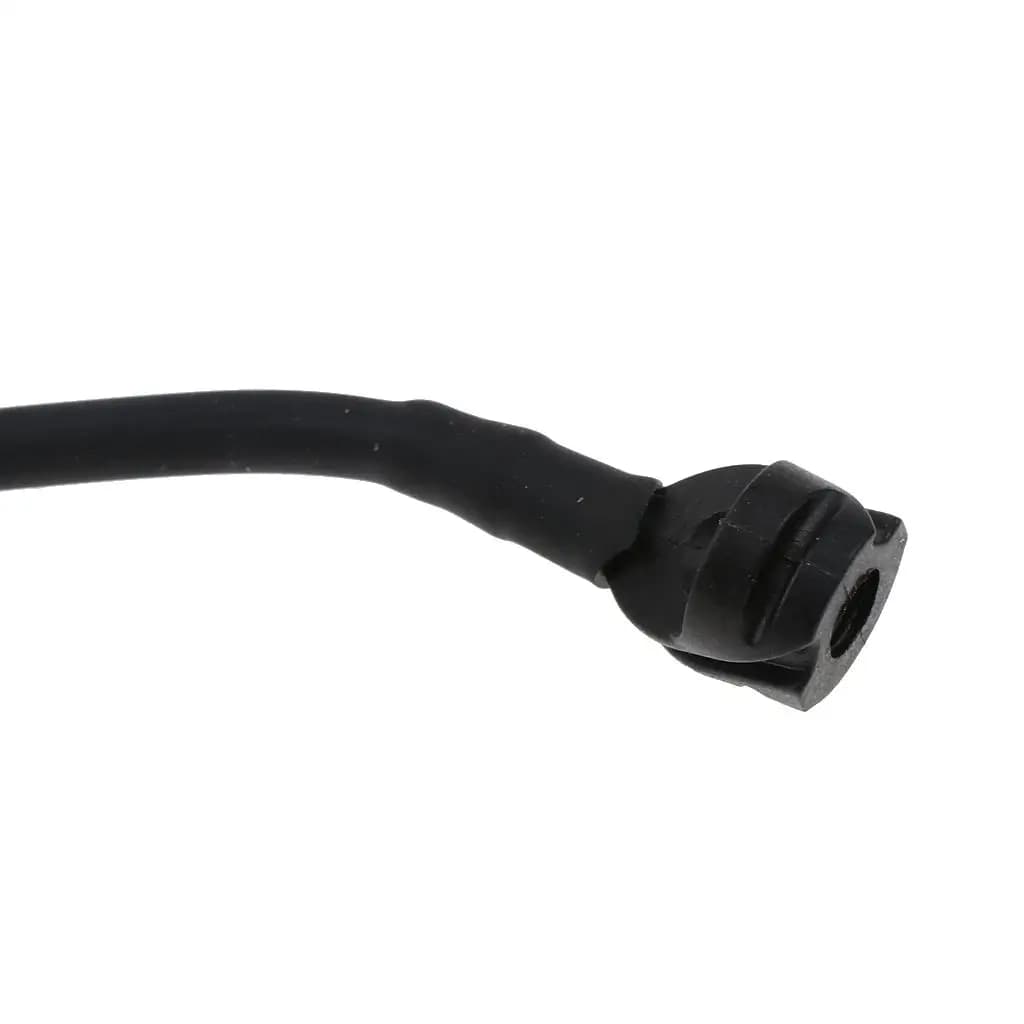 Tube Peep Sight for Compound Bow Rubber Material Archery Peep Tube Clear View for Archery Target
