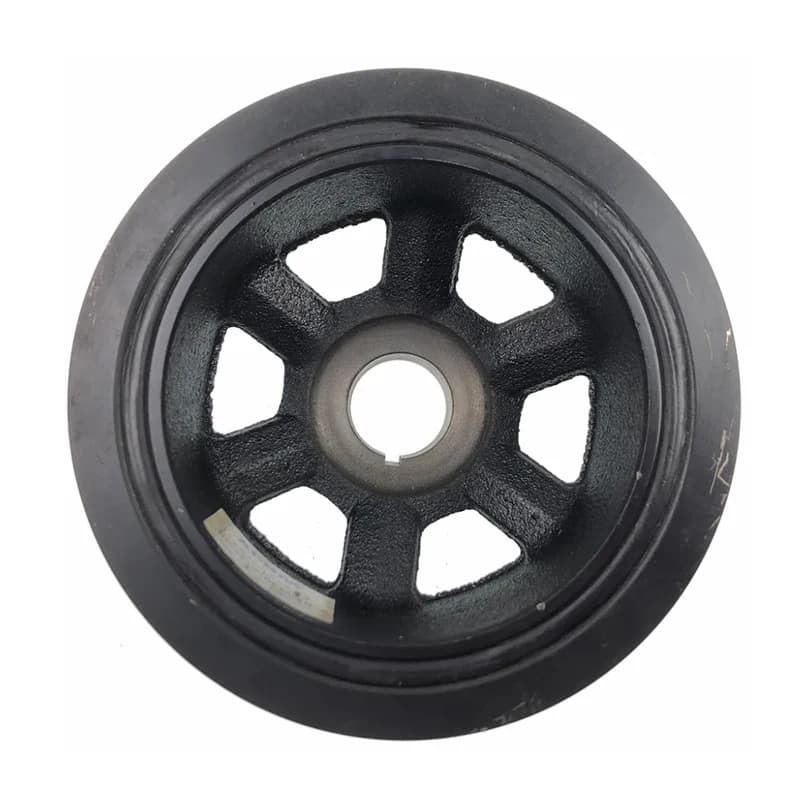 Parte Auto Albero Motore Cinghia Puleggia 1120351400 Per Mer cedes Ben z W202 W203 CL203 S203 C208 C209 A208 W210 S210 W163