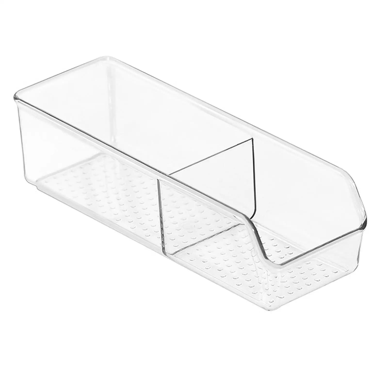 Desktop Organizer Table Storage Case Organizer Container Tea Caddy Storage Case for Office home Countertop Desk