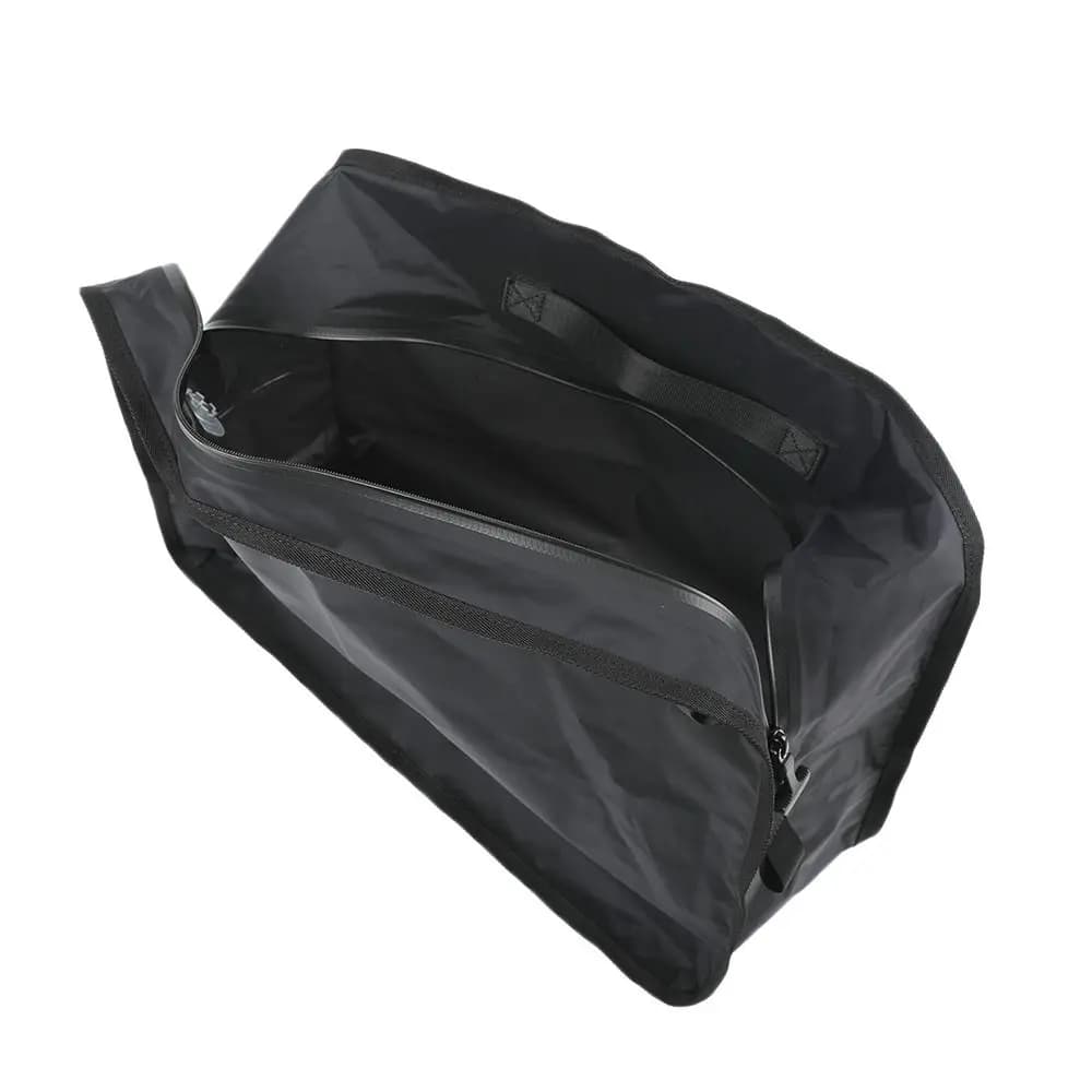 Reusable Vacuum Bags for Travel Waterproof Dustproof Travel Compression Bag Space Saver Folding Luggage Vacuum Storage Bag
