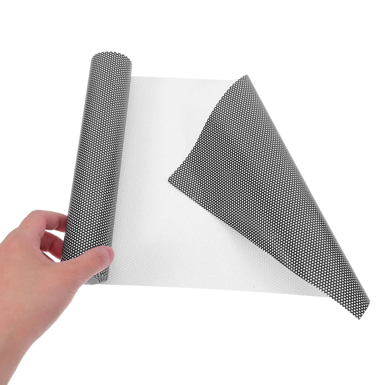 Striscia Parasole per Parabrezza Auto, Decalcomania a Nido d'Ape Anteriore e Posteriore, Riduzione del Calore, Protezione UV, Facile da Rimuovere, Decalcomania per Lunotto Posteriore