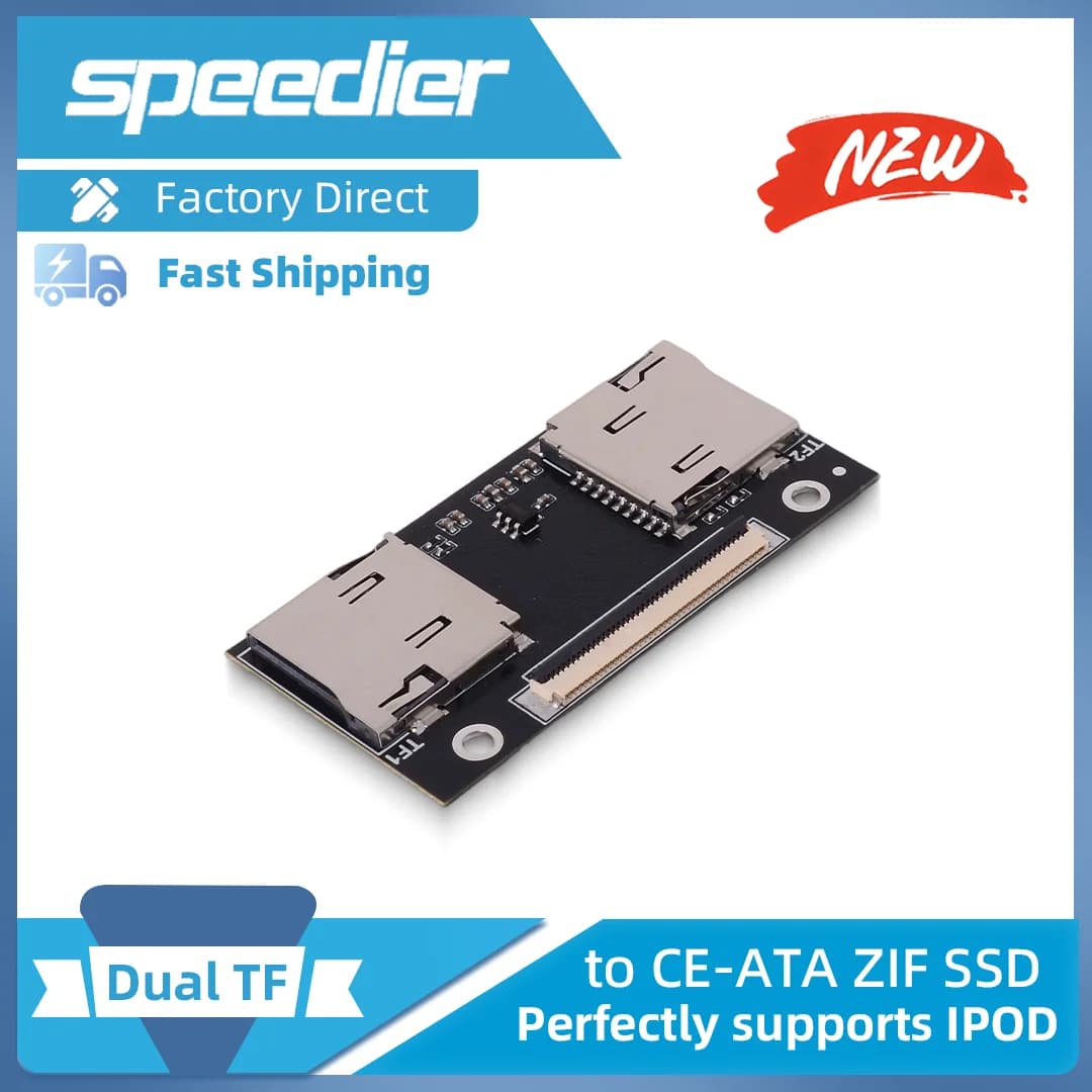 Registratore Video per Computer Industriale con Doppia Scheda TF, Strumento di Guida NAS, Supporto Perfetto per IPOD
