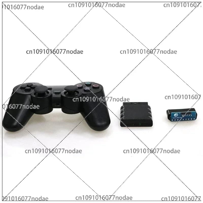 2.4g Wireless Gamepad Joystick for Ps2 controllers with Dualshock Gaming Joy Wireless Receiver for Arduino STM32 Robot