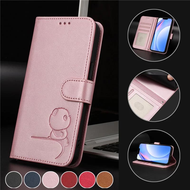 Custodia in pelle Flip per Samsung Galaxy S25 Edge S24 FE S25E S23 Ultra Plus S23FE 5G Custodia a portafoglio per carte Supporto magnetico RFID Libro Capa