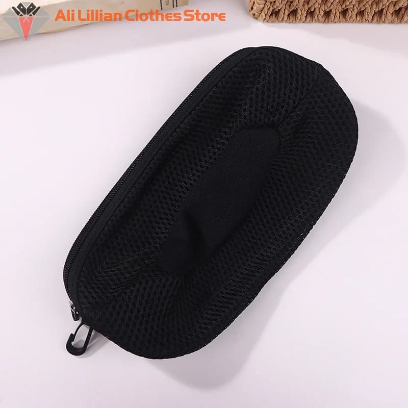 Custodia per Occhiali da Sci in Offerta, Borsa con Cerniera per Parabrezza Moto, Custodia Portatile per Occhiali Resistente alla Pressione e Impermeabile