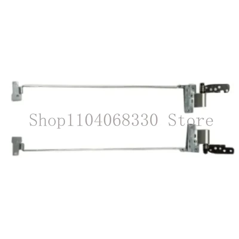 Kit schermo cerniere LCD per ASUS N56 N56V N56VM N56DP N56DY N56VB N56VJ 13N0-M3M0402 13N0-M3M0502 Sinistra Destra