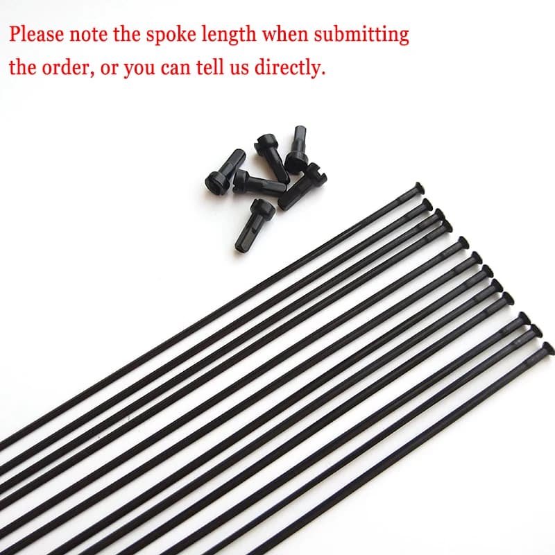 Capezzoli gratuiti Pilastro leggero PSR Aero Wing 20 raggi per bicicletta Ray Pull dritto J-Bend 2.0mm 14G MTB Bici da strada Lunghezza 220mm e 306m