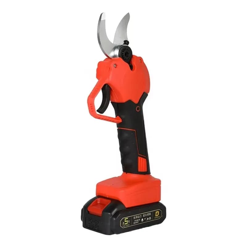 2027 AT-SHEAR2105 Forbici elettriche per potatura uva da giardino ricaricabili con una batteria