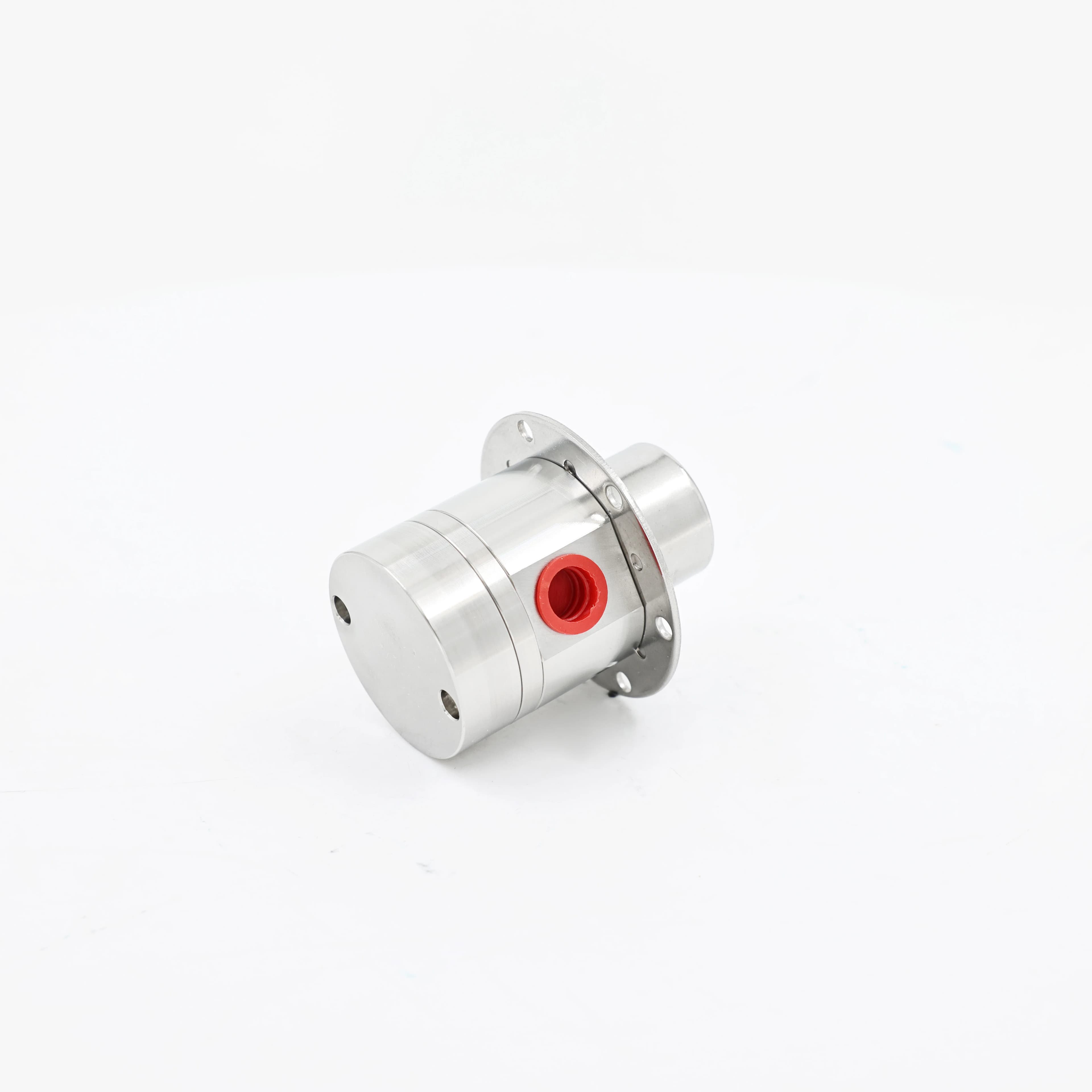 Pulizia dello smontaggio con motore CC Design dell'ingranaggio magnetico Controllato con precisione 0,6 ml Per Revolution Pompa medicinale gratuita