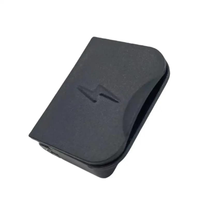 Nuova Offerta: 1 Pezzo di Copertura Impermeabile per Porta di Ricarica BA - Coperchio Protettivo per Monopattino Elettrico Kukirin G2 MAX, Ricambio