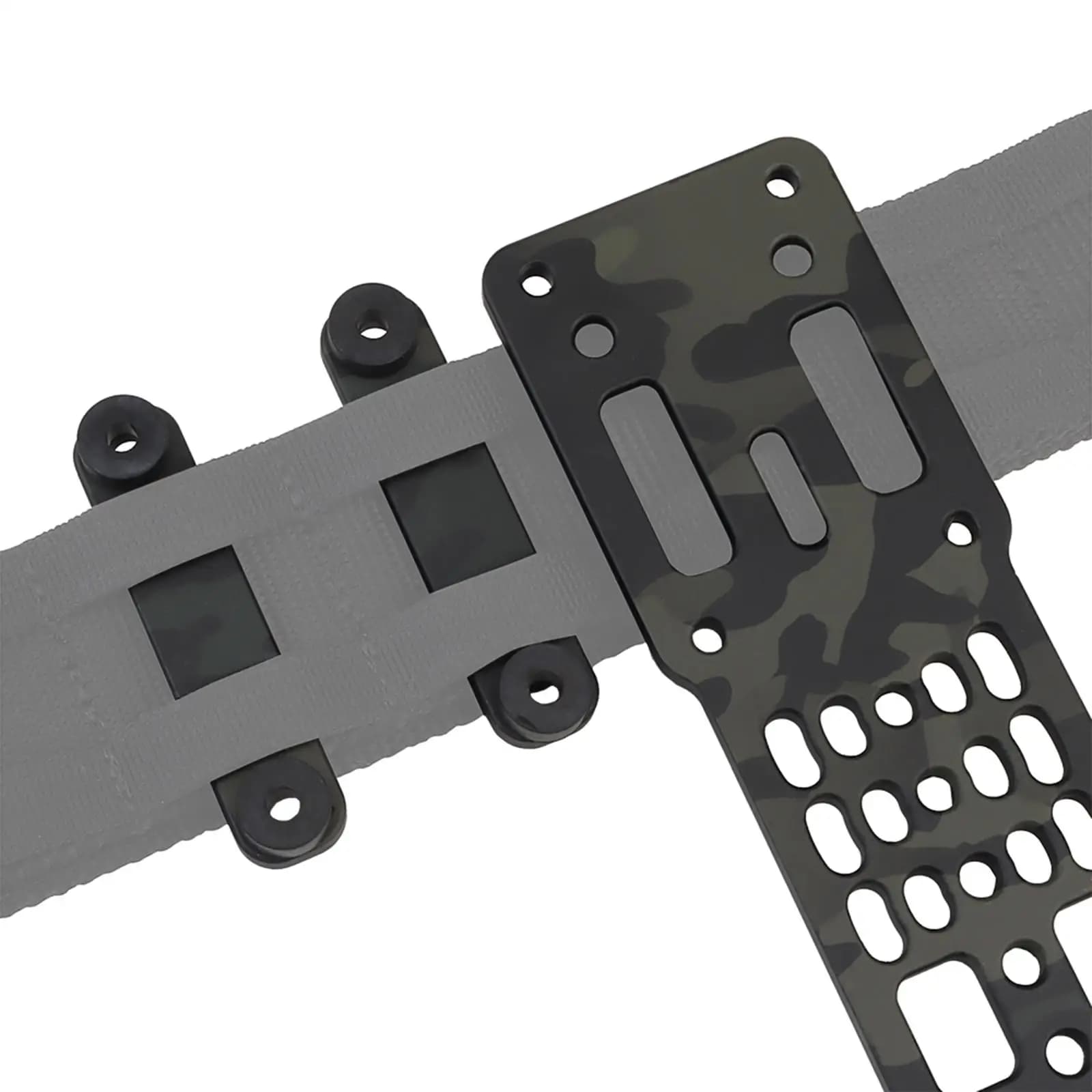 Modular Holster Adapter Quick Locking System Leg Strap Adjustable Belt