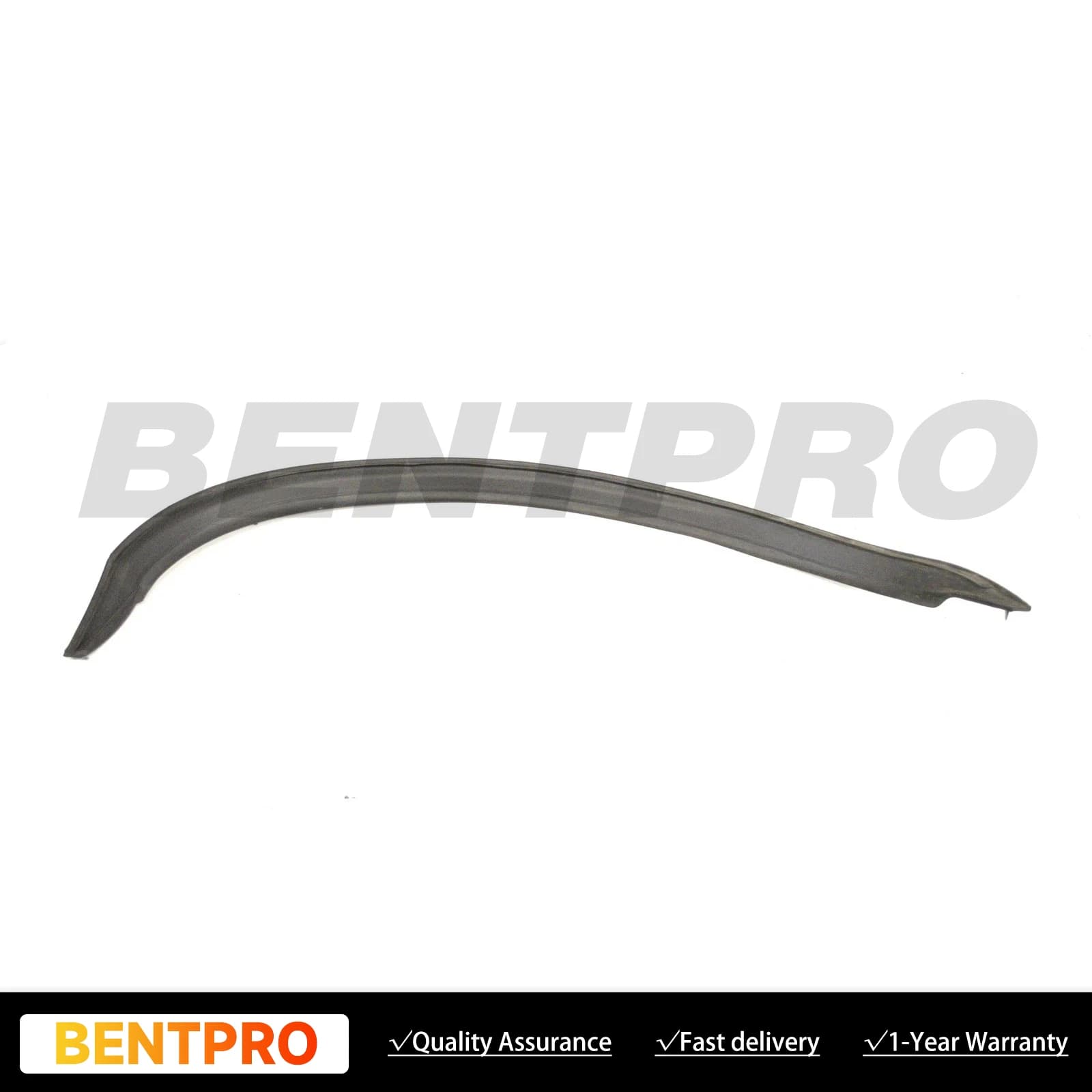For 2017 - 2019 Mercedes Gls450 X166 Front Hood Rearward Seal Weather Strip 1668870098