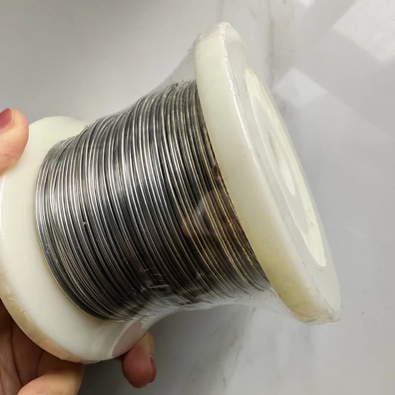 Nichel-Cromo Thread for Sealing, 1KG, Foam and Sponge Cutting Resistant, Cr20Ni80