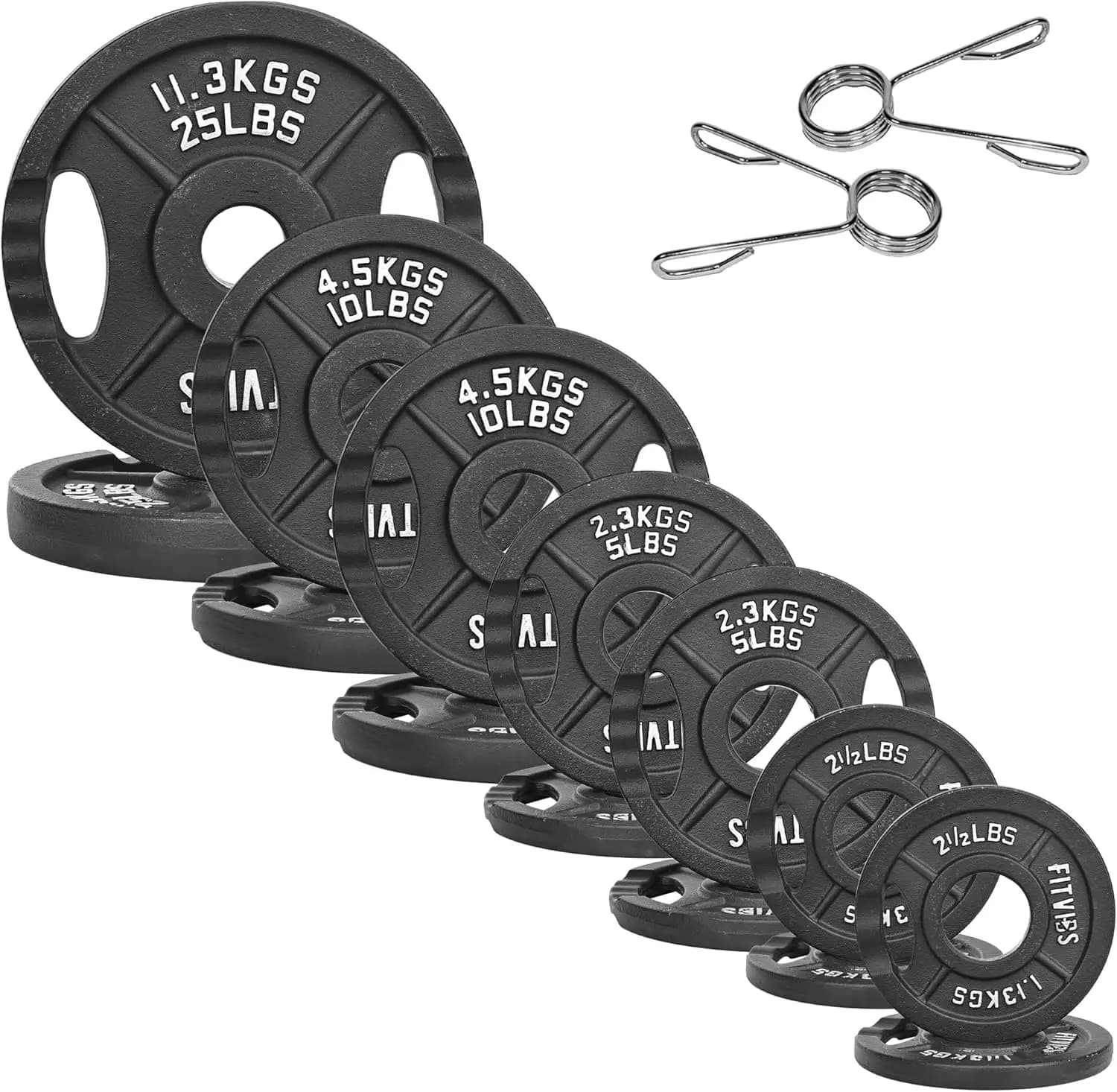 Cast Iron Standard for Weight Strength and Lifting, 35LB/70LB/120LB Options