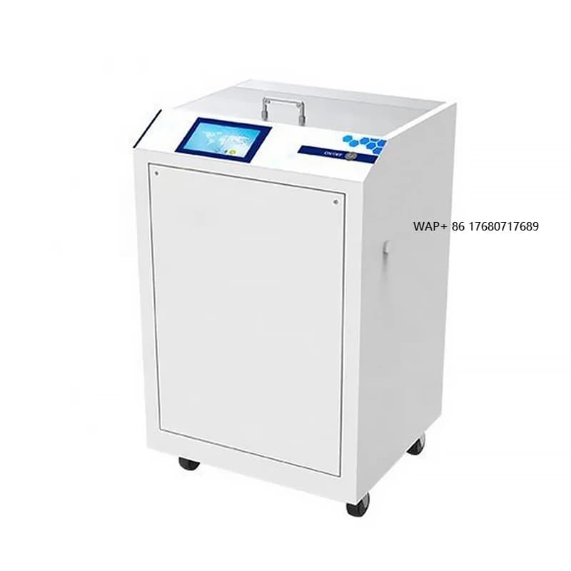 Armadio di Scongelamento per Concentrati Cellulari IN-PT6 con Controllo Digitale per Plasma Intero