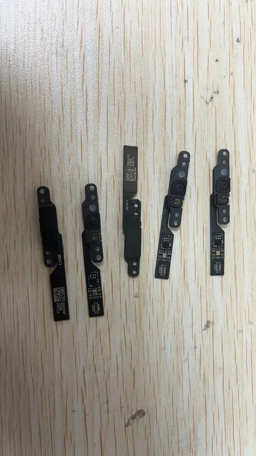 Original for MacBook Air 11 "13" A1465 A1466 iSight Webcam Camera 2013 2014 2015 2017 years