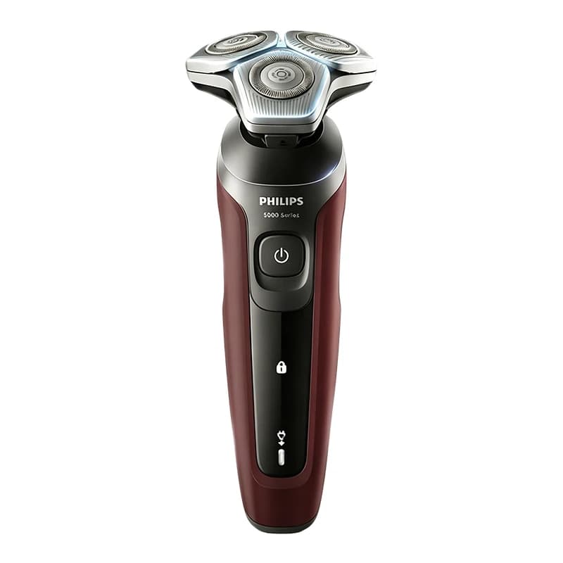 Philips S5388/02 Electric Shaver Skin IQ 6D Floating Blade Men's Rotary Razor Wet Dry Beard Trimmer Rechargeable Shaving Machine