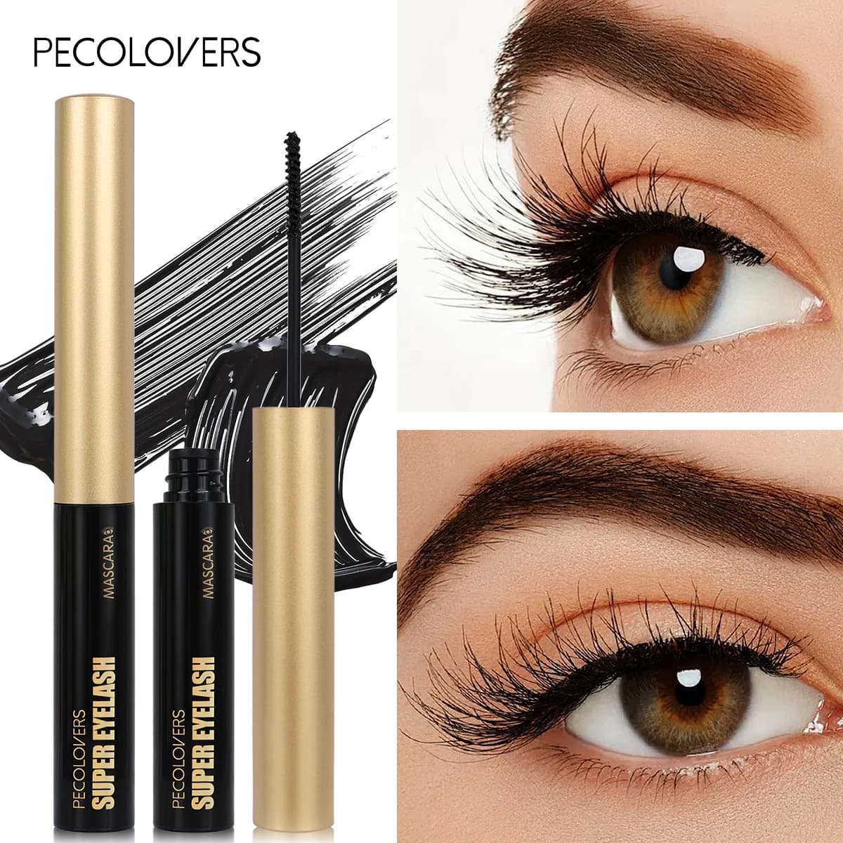 2 waterproof mascara, long lasting, mascara, incurring and defining effect, holiday gifts