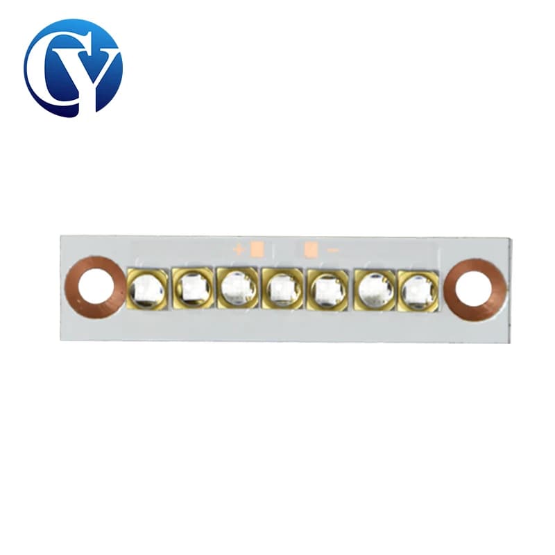405nm modulo LED UV 20W ad alta potenza 365nm 385nm lampada polimerizzante Chip 395nm stampante a getto d'inchiostro per serigrafia 3D