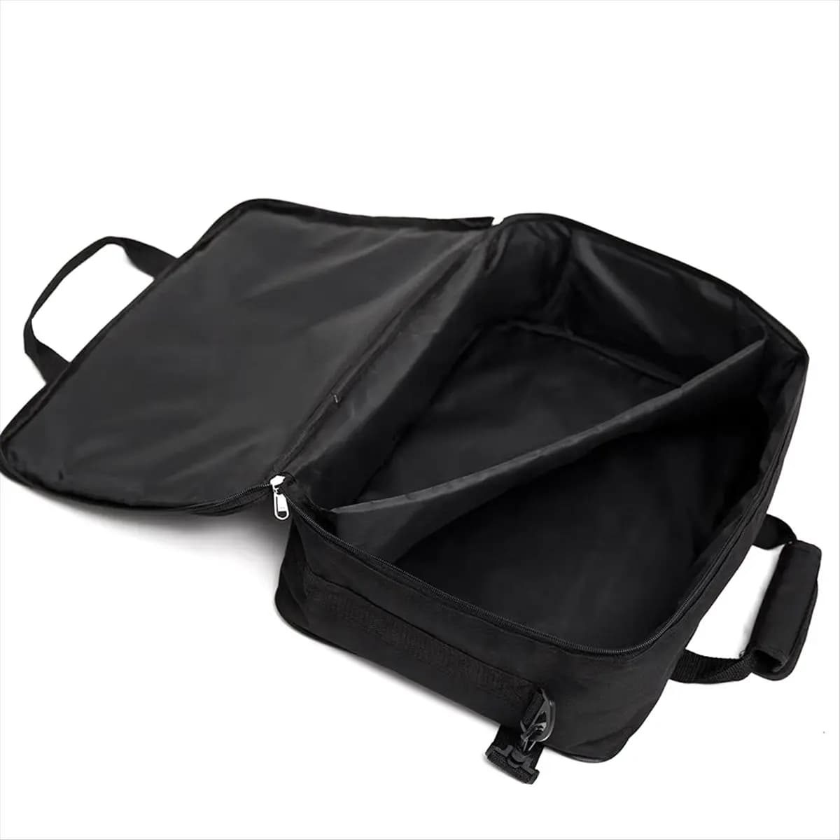 L79A Drum Pedal Bag Gig Bag with Handle Thick Padded Professional Drum Bag Carrying Case for Concert Band Players Musician