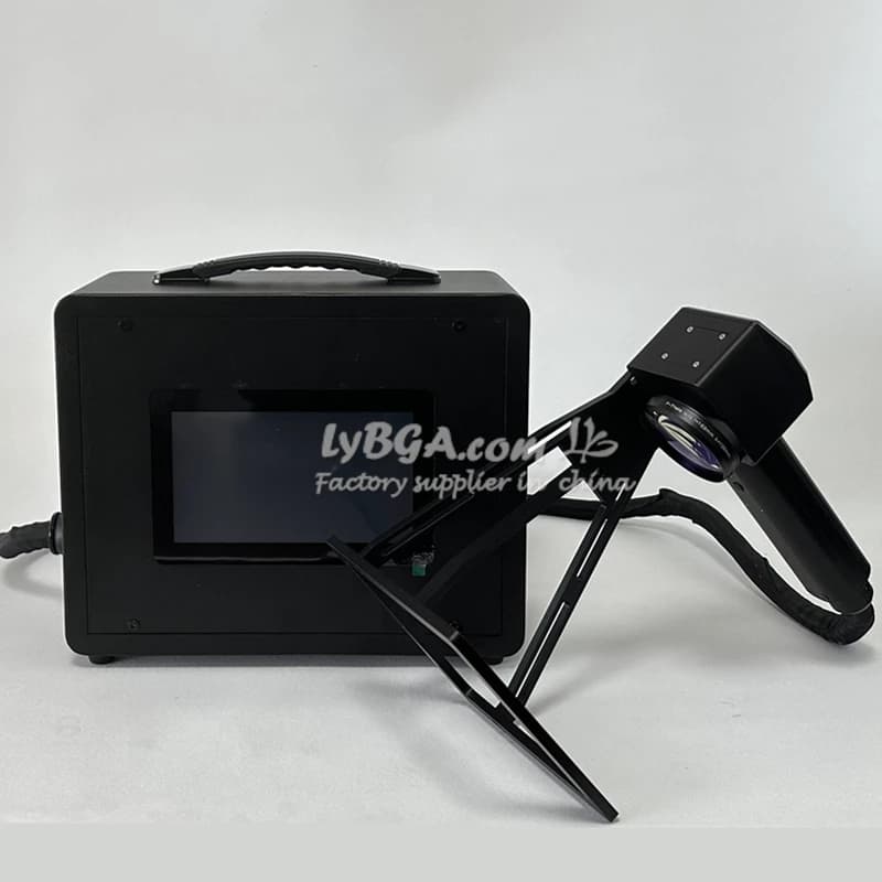 Mini macchina per marcatura laser a fibra 20W 30W 50W Macchina per incisione su metalli portatile wireless per cartoni animati in acciaio inossidabile in plastica PVC