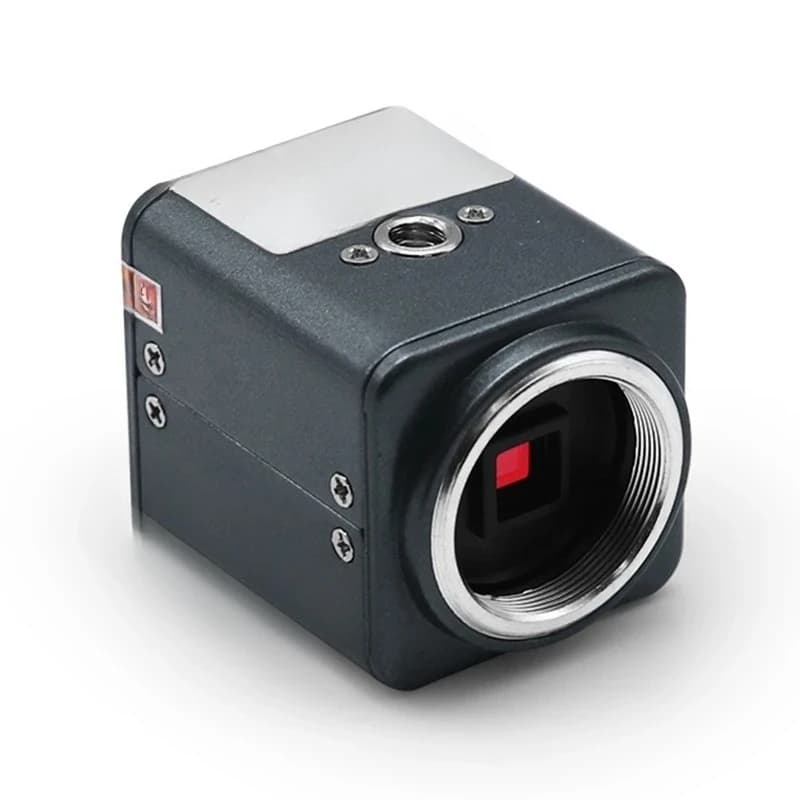 Telecamera industriale, microscopio bidimensionale, oculare elettronico, nastro per imaging medicale