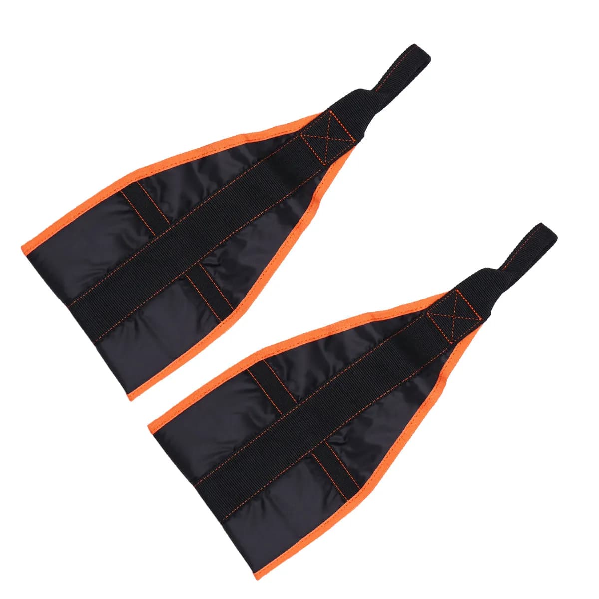 1 Paio di Cinghie Spesse in Nylon per Barra Trazioni da Porta, Barra Chin-Up, Sistemi Multi-Gym, Allenamento Addominale, Crunch, ABS Workout