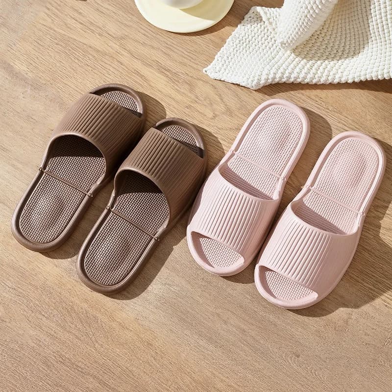Sandali pieghevoli in EVA per donna e uomo, ciabatte traspiranti antiscivolo, casual, da spiaggia, unisex, per coppie.