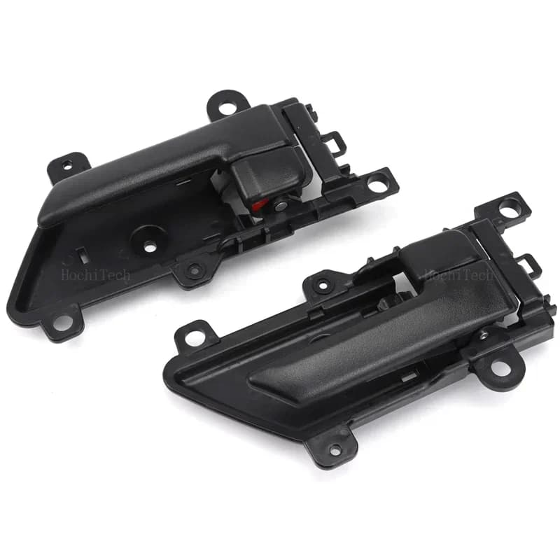 Maniglia Interna per Hyundai Veracruz 2007-2012 82610-3J000 82620-3J000, Maniglie Interne per Porte, Pomello Interno con Piastra di Rivestimento