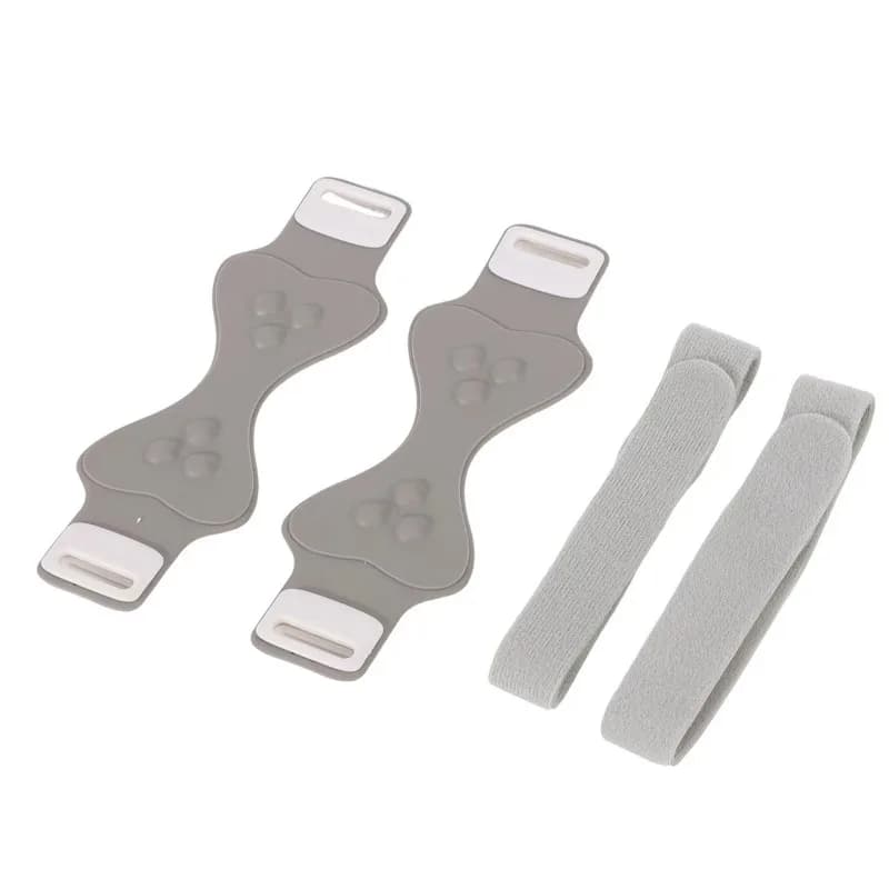 Ginocchiera sportiva Stabilizzatore rotuleo Silicone Corsa Basket Corda per saltare Alpinismo Supporto per compressione per la cura del menisco