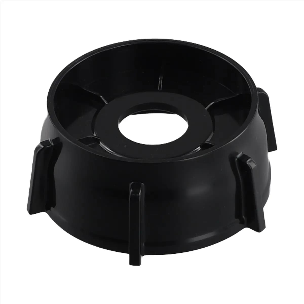 A97G 1 pezzo 4902-003 fondo vaso frullatore per frullatori e sterilizzatori, parti di ricambio frullatore premium (nero)