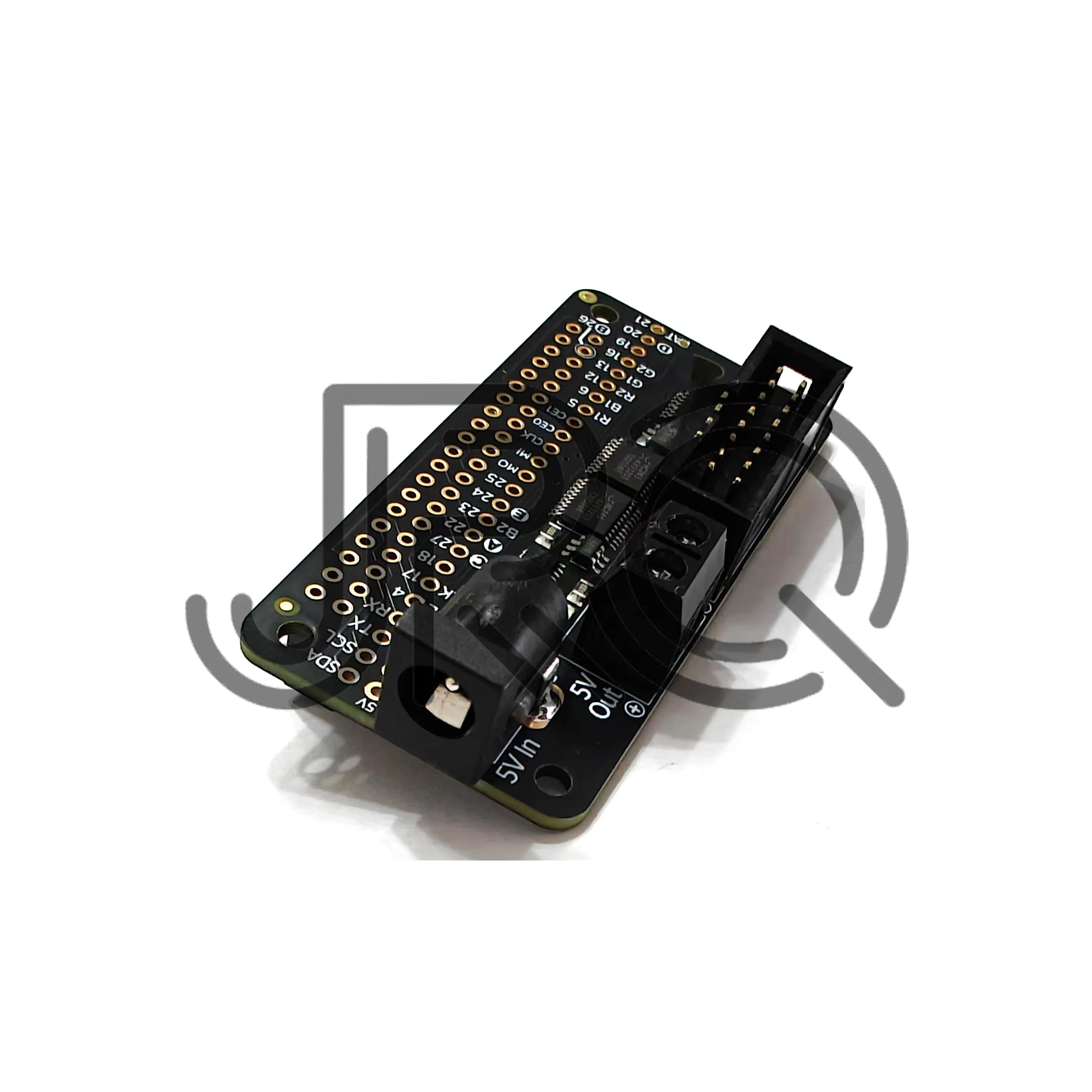 JRQ 3211 RGB Matrix Bonnet for Raspberry Pi