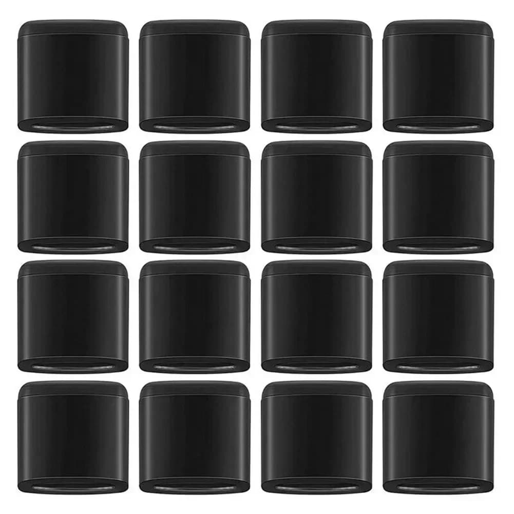 16 tips for air fryer for air fryer, pan, rubber bumper, spare protective cover, kitchen accessories
