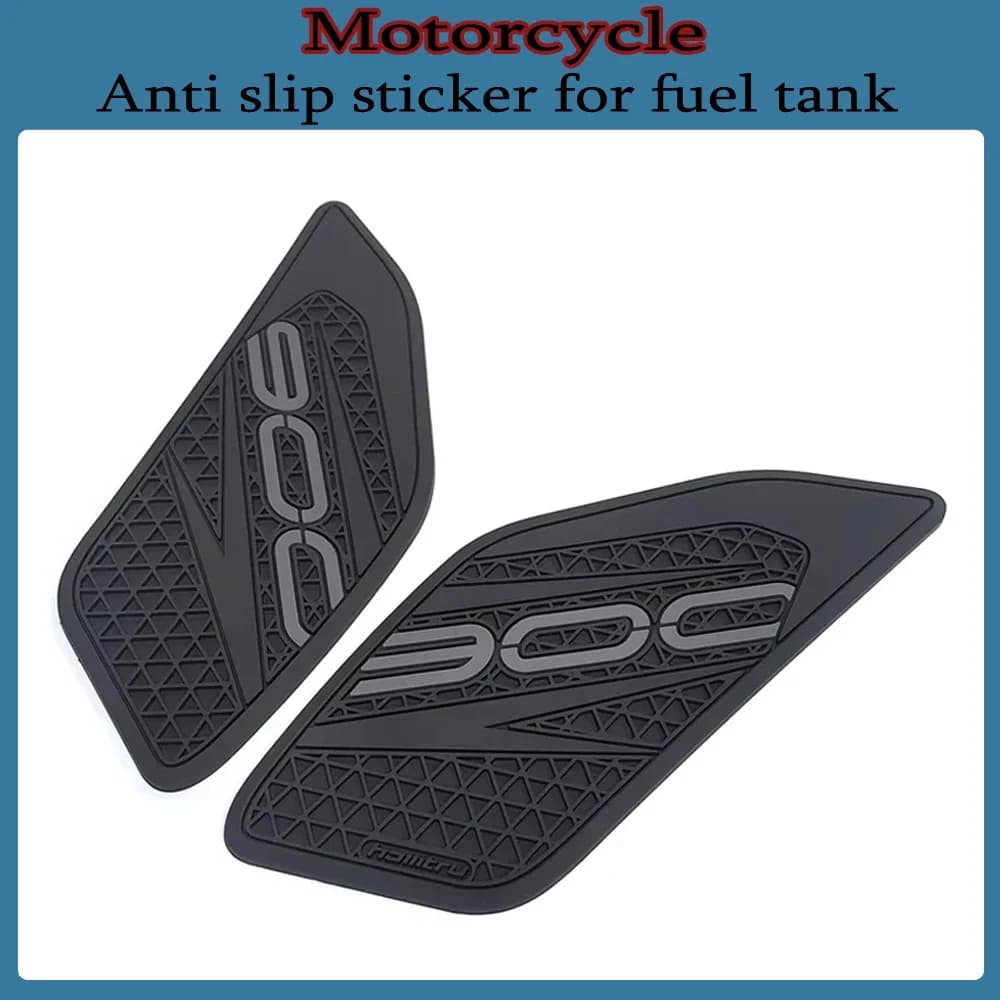 For Kawasaki Z900 2017-2025 Motorcycle side protection for motorcycle tank Knee protection