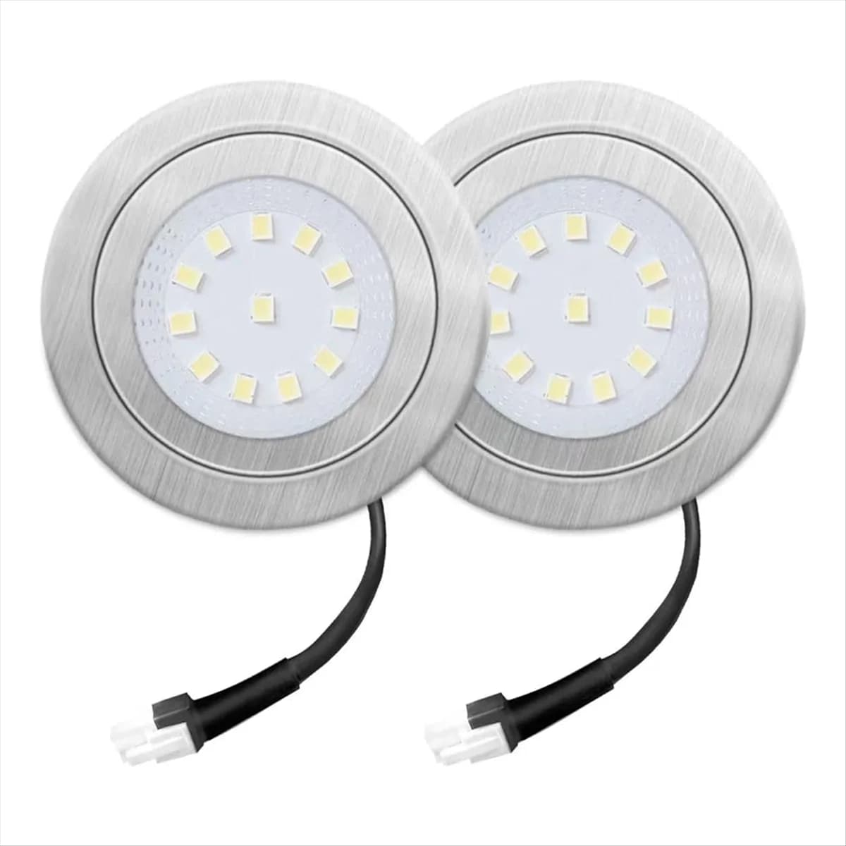Lampadine per cappa da cucina 2 pack1.5w, lampadine per cappa da cucina 12VDC, lampadine alogene da 20W di ricambio per luce da cucina