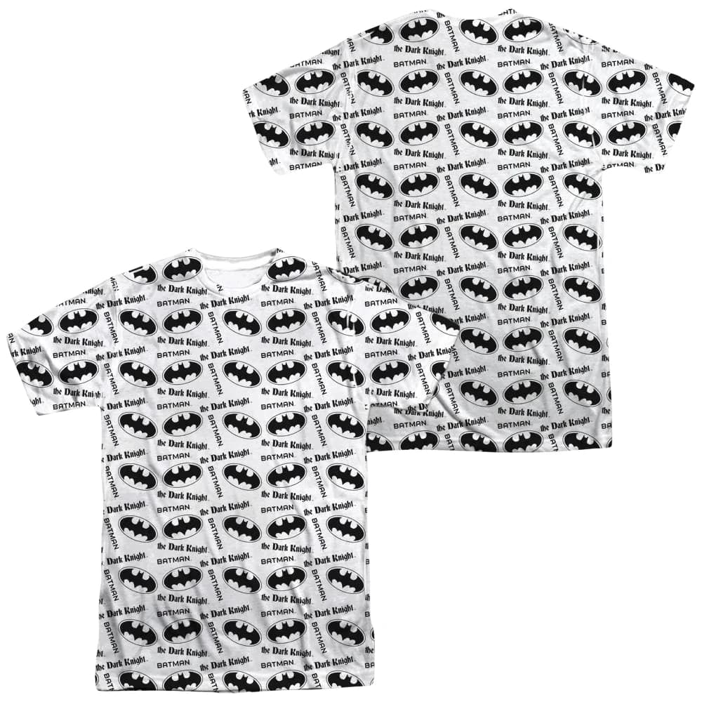 2026 New Superhero Batman Theme Boy T-Shirt Anime Batman Repeat Dark Knight Boys TShirt Summer Fashion Kids Adults Tops Clothing