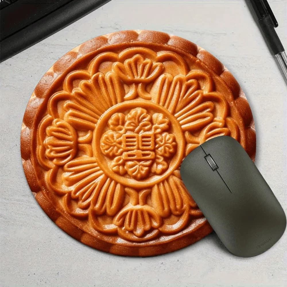 Tappetino per mouse creativo anguria Tappetini per tavolo da gioco per ufficio per computer Tappetini per mouse per tastiera da gioco antiscivolo in gomma Tappetini da scrivania lunghi