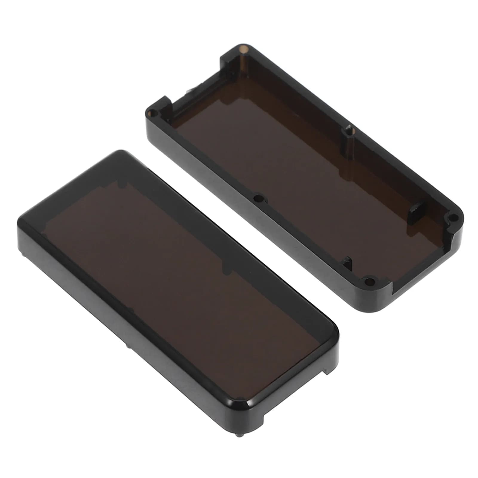 Custodia Protettiva per Disco Rigido USB con Rilevamento Alimentazione, Guscio Esterno in Plastica per HDD, Custodia Protettiva per Disco Rigido