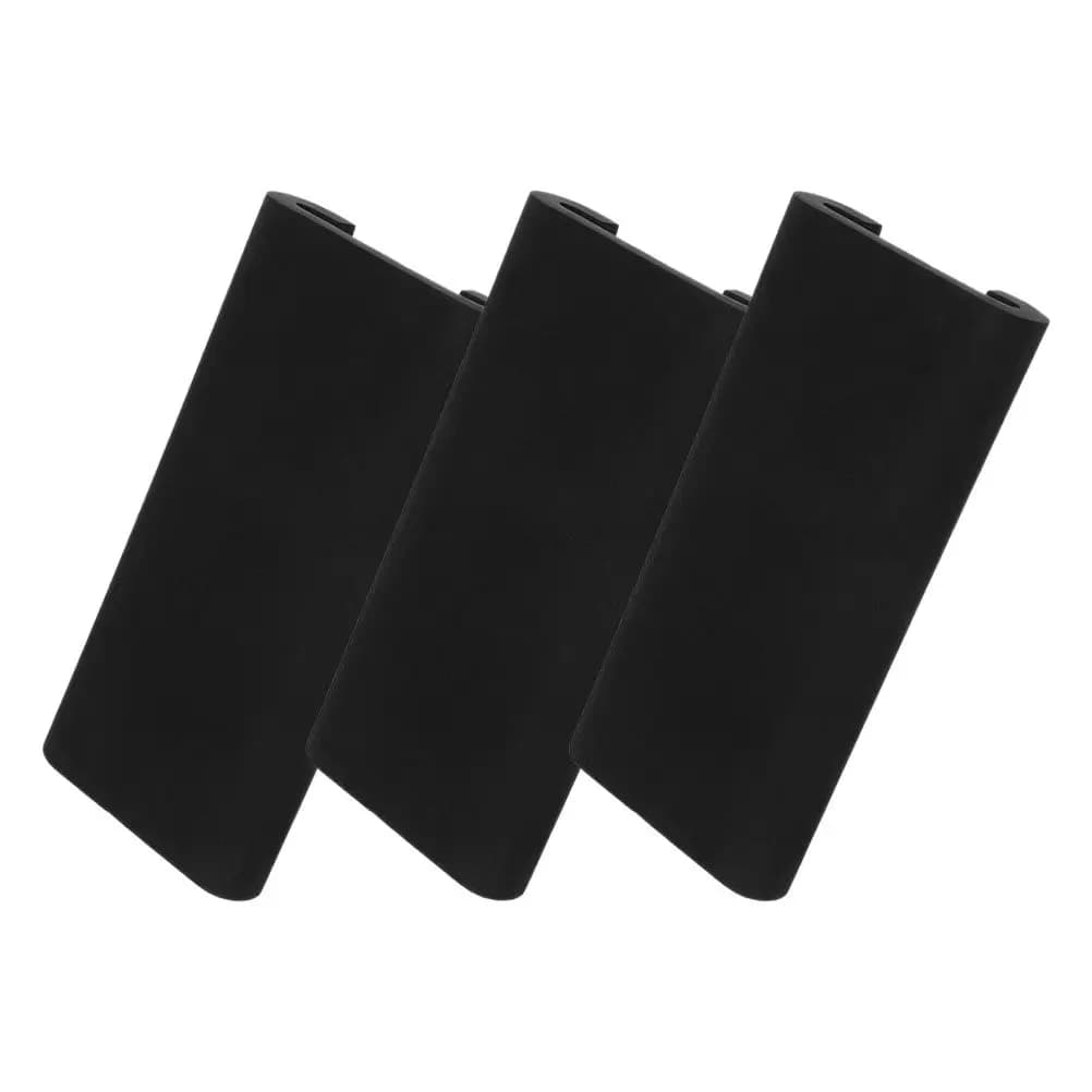 Set di 3 Cuscini Traspiranti Antiurto in EVA per Kayak, Dragon Boat, Paddle Board e Canoa