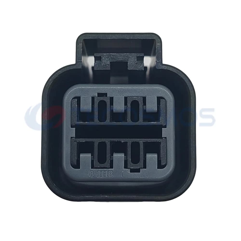 1/5/10 Set 6 Pin/Way Auto Connector Raincoat Female Connector PB621-06020 PB621-06120 13624730 for HYUNDAI Elantra