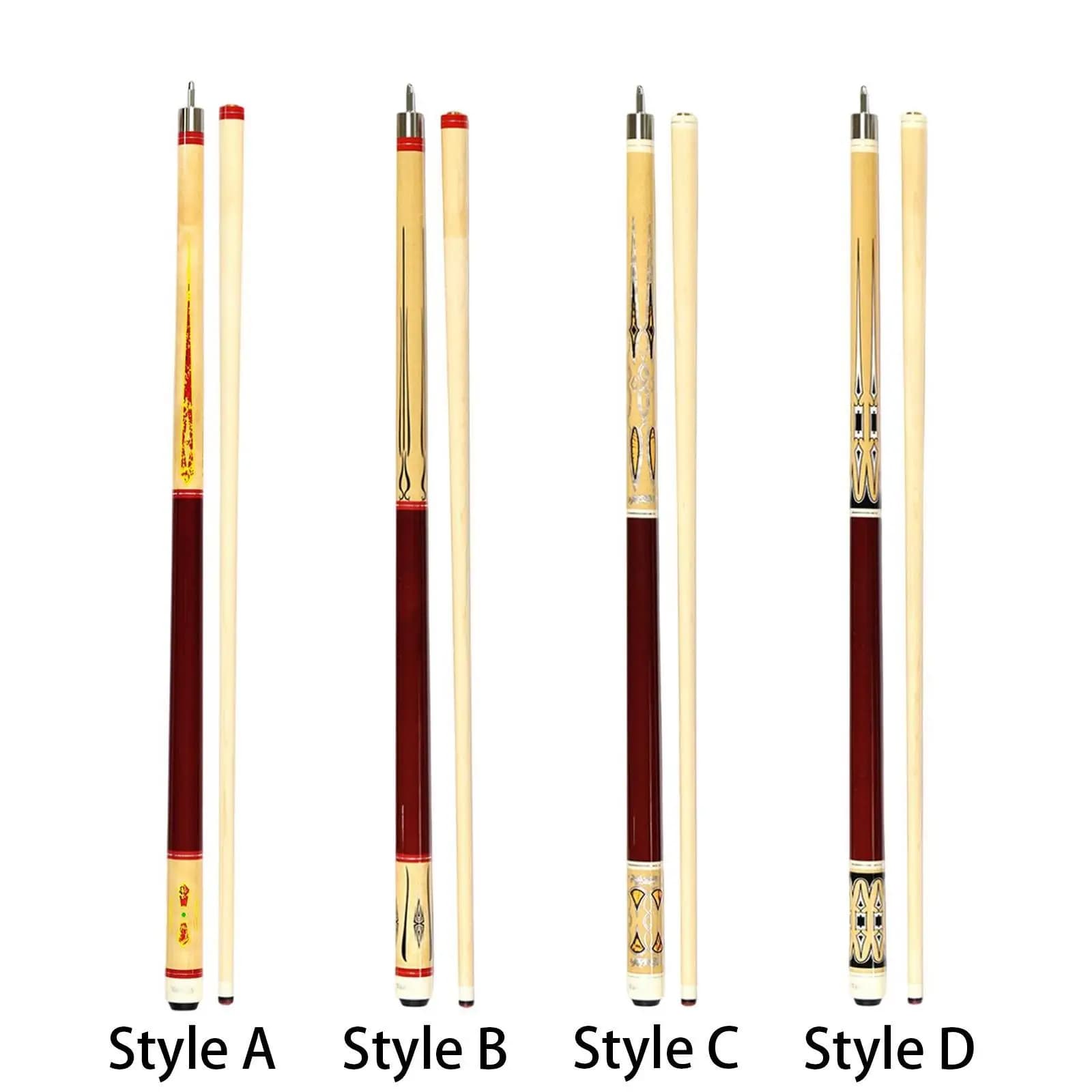 Pool Cue Stick Billiard Cue Stick for Men Women Billiard Players Competition