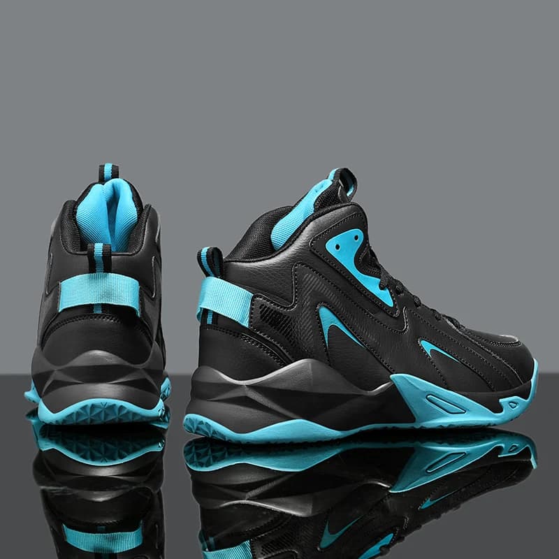Men's Luxury Sneakers - Breathable Casual Trainer, Fashion Running Shoes & Tennis Loafers for Men