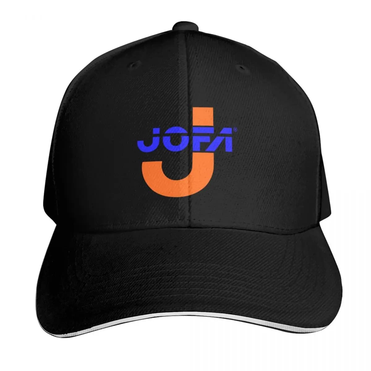 Jofa Hockey Retro Logo 3 Baseball Cap Luxury Brand New In The Hat Snap Back Hat Golf Hat Man Mens Caps Women's