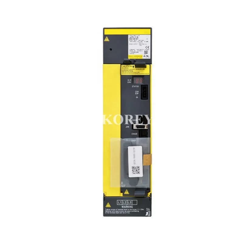 Driver Servo Fan-uc, Amplificatore Servo A06B-6200-H006 A06B-6200-H011 A06B-6200-H015