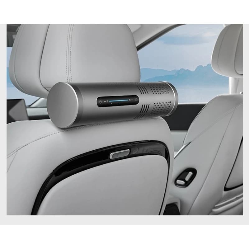 Purificatore d'aria per auto, auto agli ioni negativi per eliminare gli odori