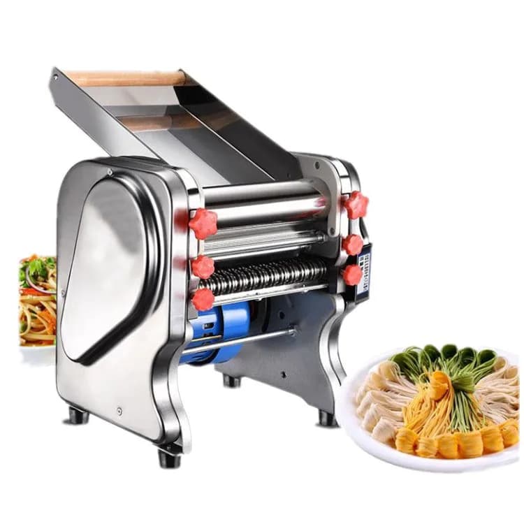 Buona reputazione e miglior servizio Macchina per pasta per noodle domestica al miglior prezzo
