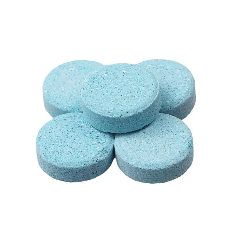 100 pzAuto di Vetro Acqua Tergicristallo Solido Essenza Ultra Concentrato Regalo Auto Agente di Pulizia Tergicristallo Essenza di Pulizia Compresse Effervescenti