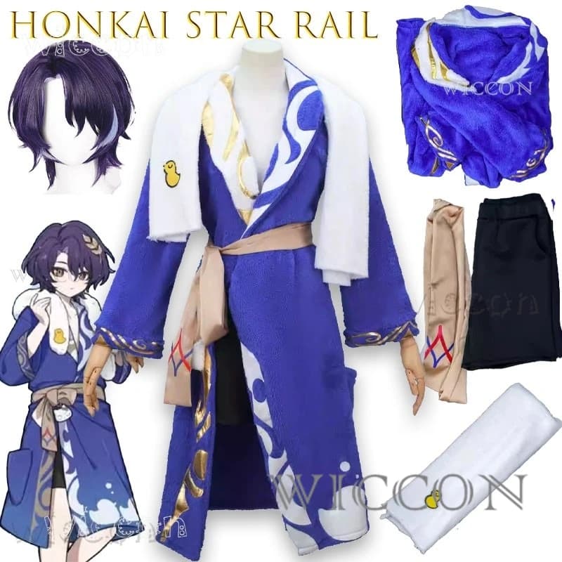 Adult Dr. Ratio, Kids Sleeping Bathrobe, Full Cosplay Pijama, Halloween and Carnival Soul Set