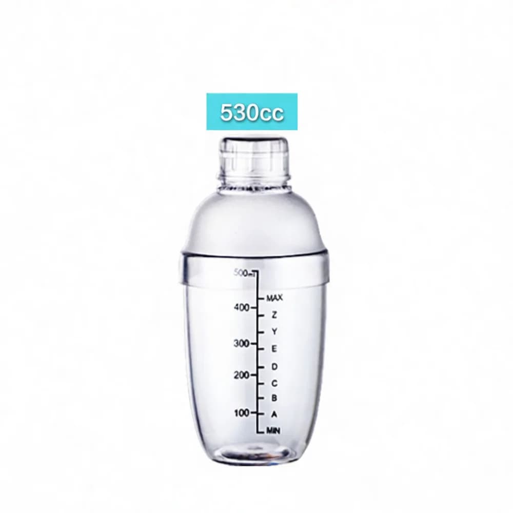 Leakproof Cocktail Shaker Kit Professional Barware Tools For Lemon Tea Milk Tea Mixing Household Beverage Maker
